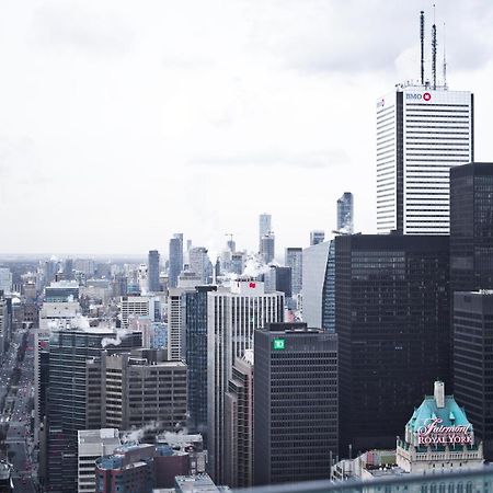 The York Boutique Suites Toronto Kültér fotó