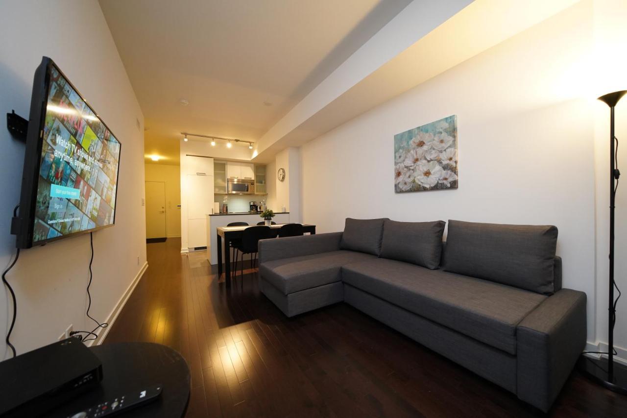 The York Boutique Suites Toronto Kültér fotó