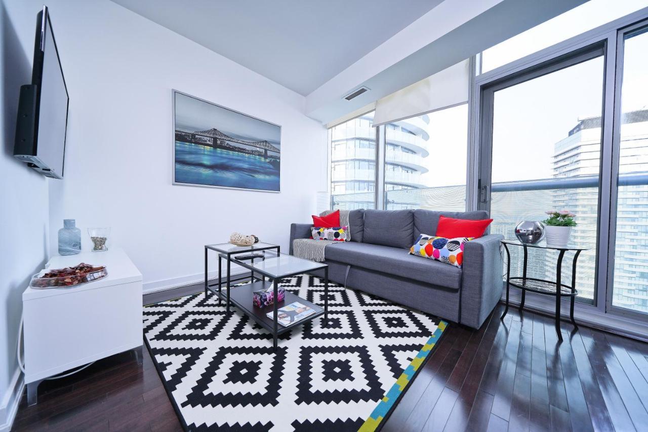 The York Boutique Suites Toronto Kültér fotó