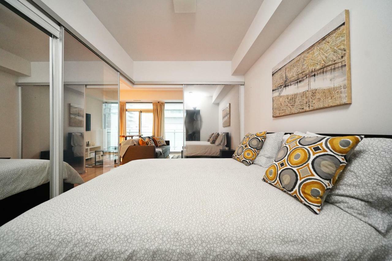 The York Boutique Suites Toronto Kültér fotó