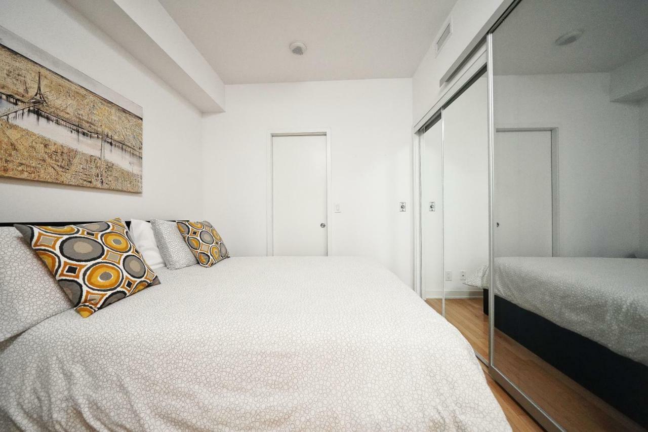 The York Boutique Suites Toronto Kültér fotó
