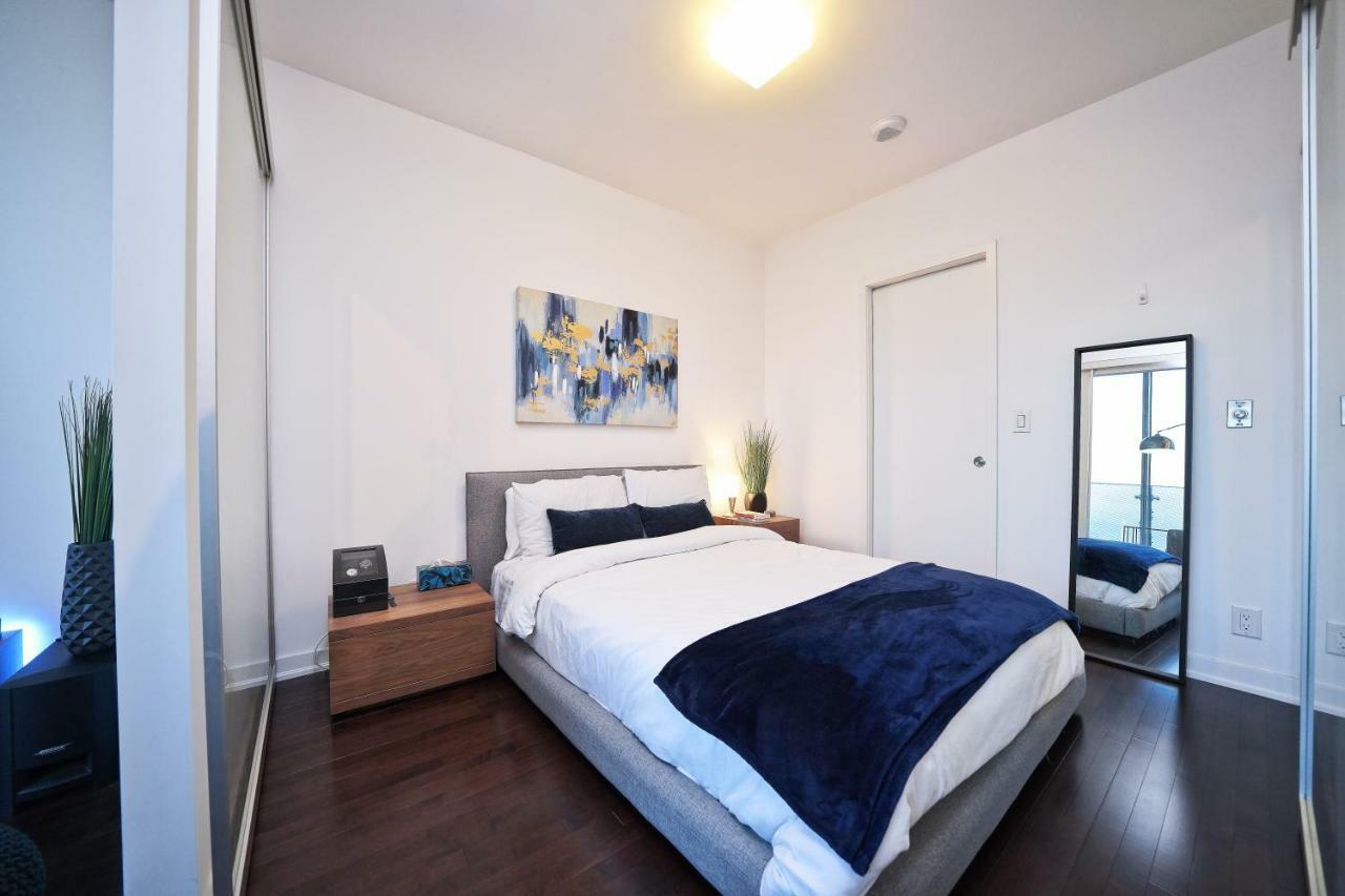 The York Boutique Suites Toronto Kültér fotó