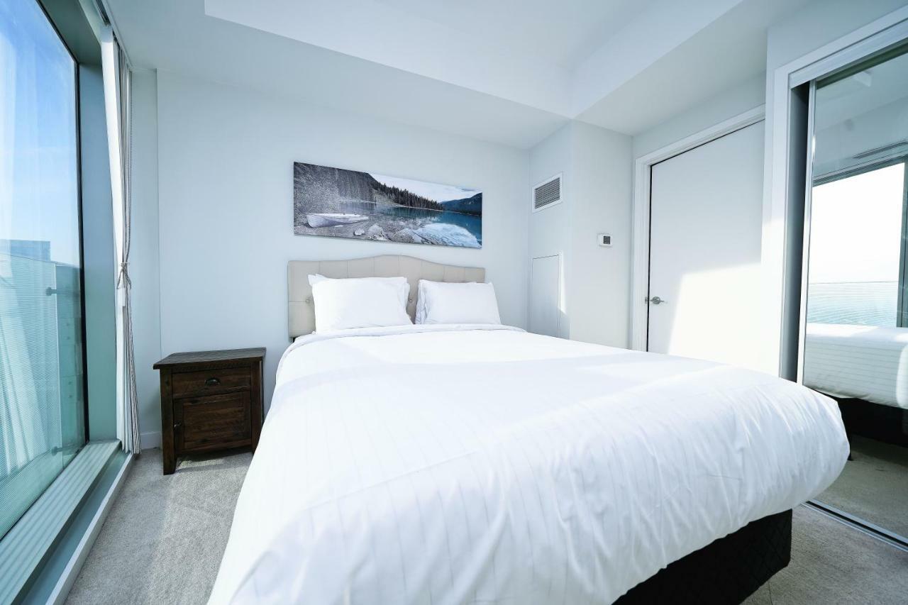 The York Boutique Suites Toronto Kültér fotó