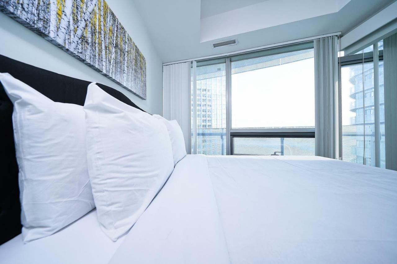 The York Boutique Suites Toronto Kültér fotó