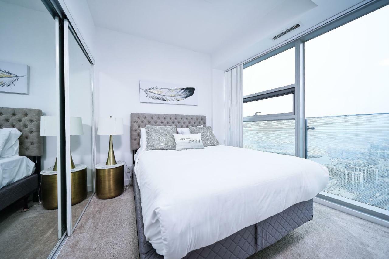 The York Boutique Suites Toronto Kültér fotó