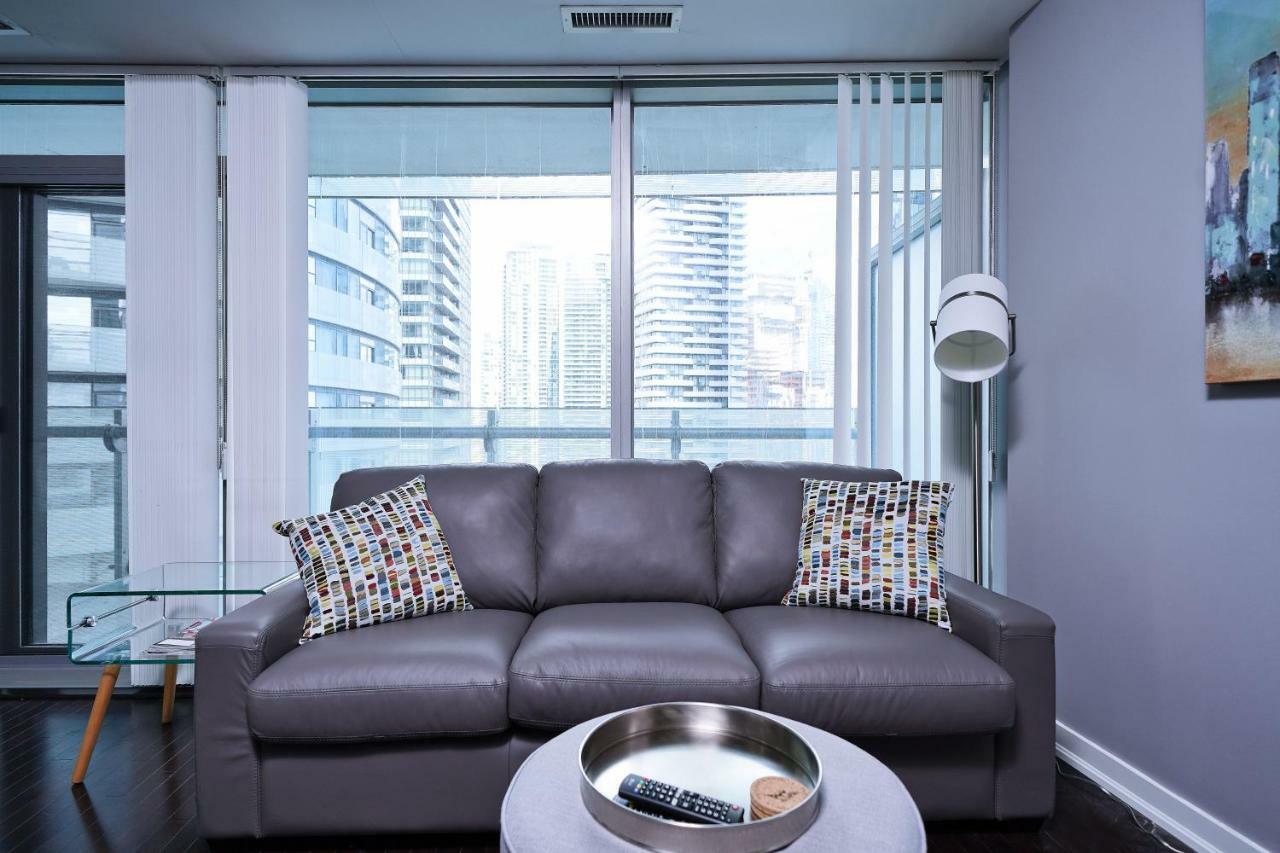 The York Boutique Suites Toronto Kültér fotó