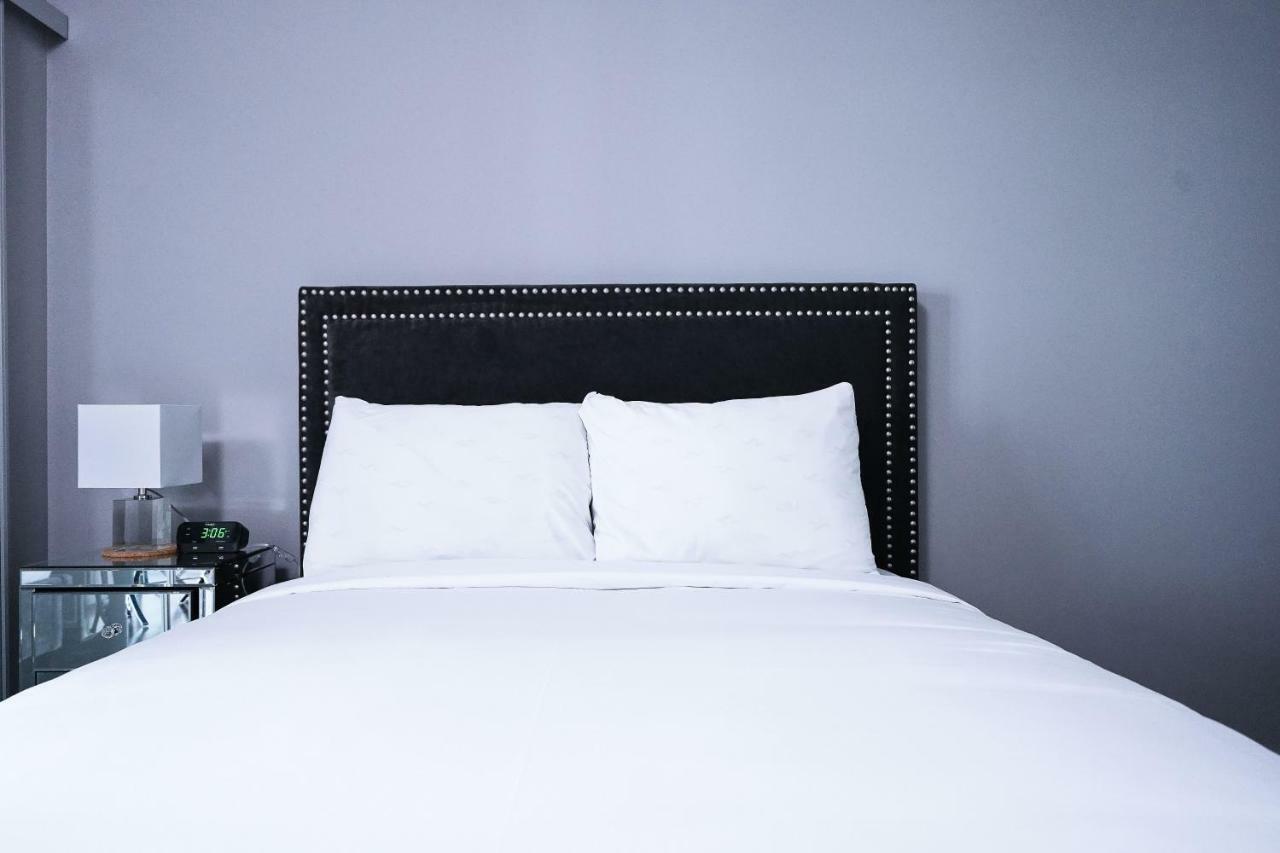 The York Boutique Suites Toronto Kültér fotó