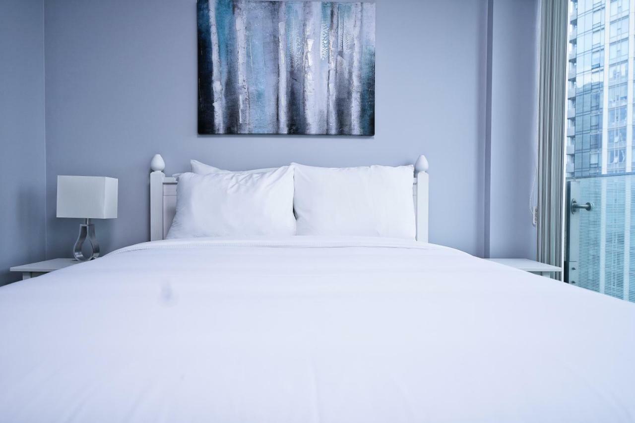 The York Boutique Suites Toronto Kültér fotó