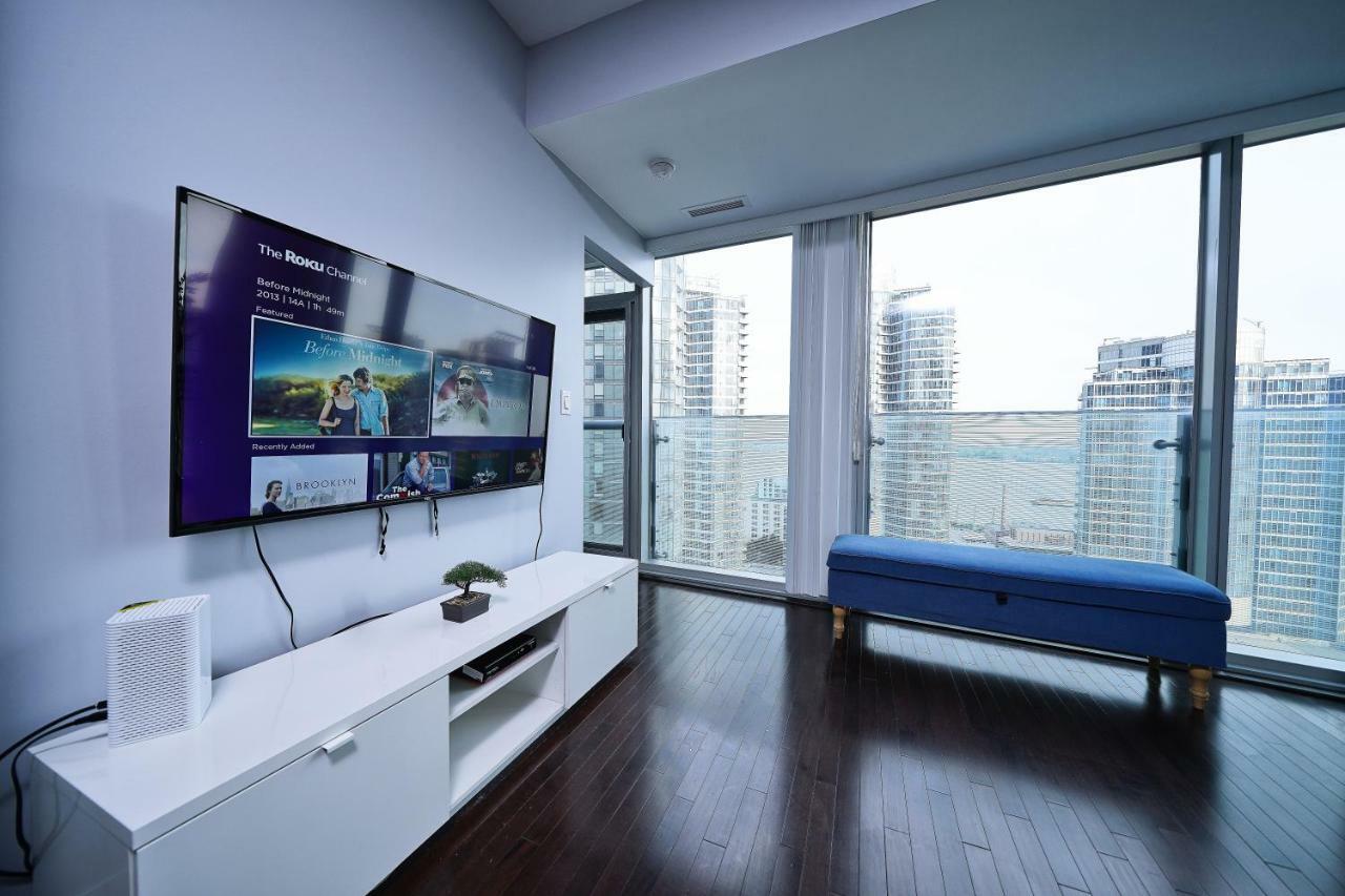 The York Boutique Suites Toronto Kültér fotó
