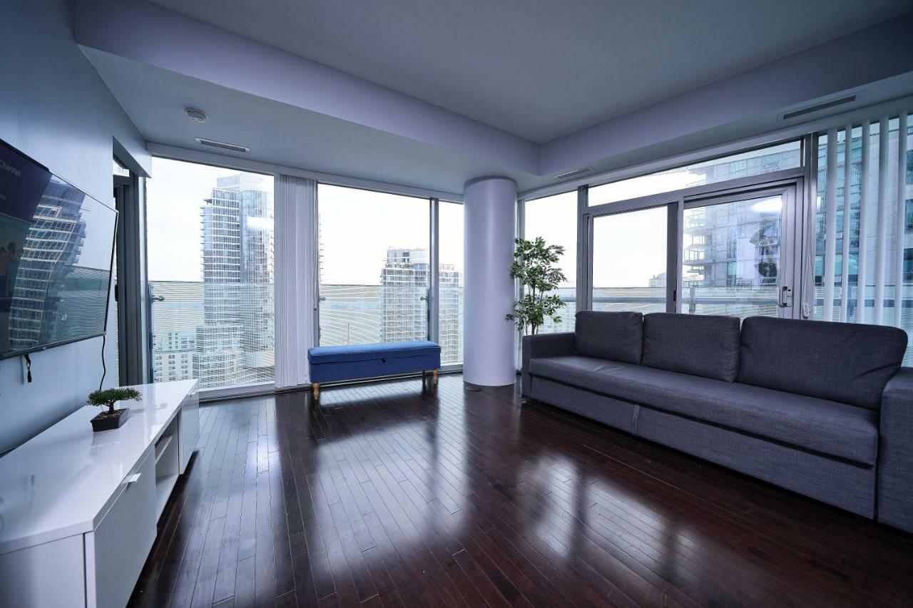 The York Boutique Suites Toronto Kültér fotó