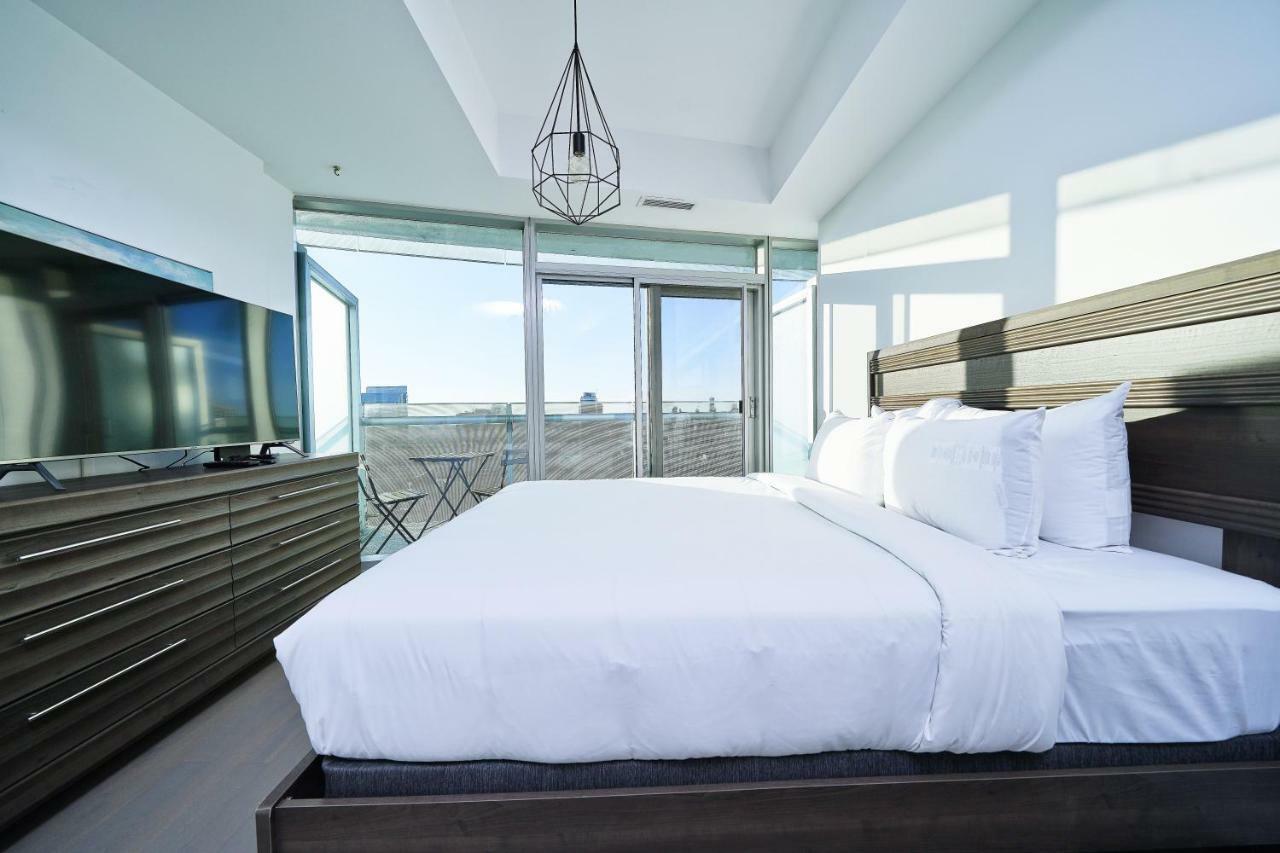 The York Boutique Suites Toronto Kültér fotó