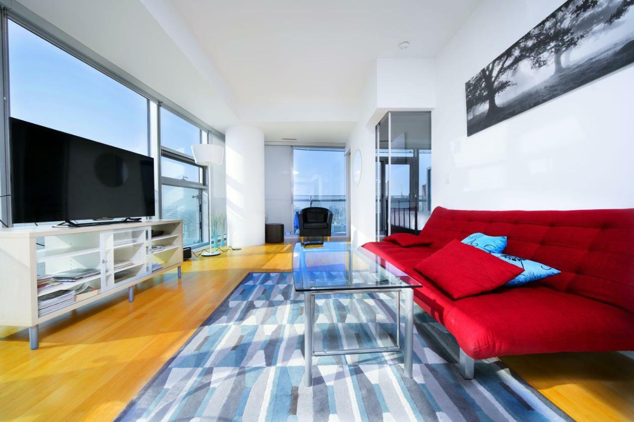 The York Boutique Suites Toronto Kültér fotó