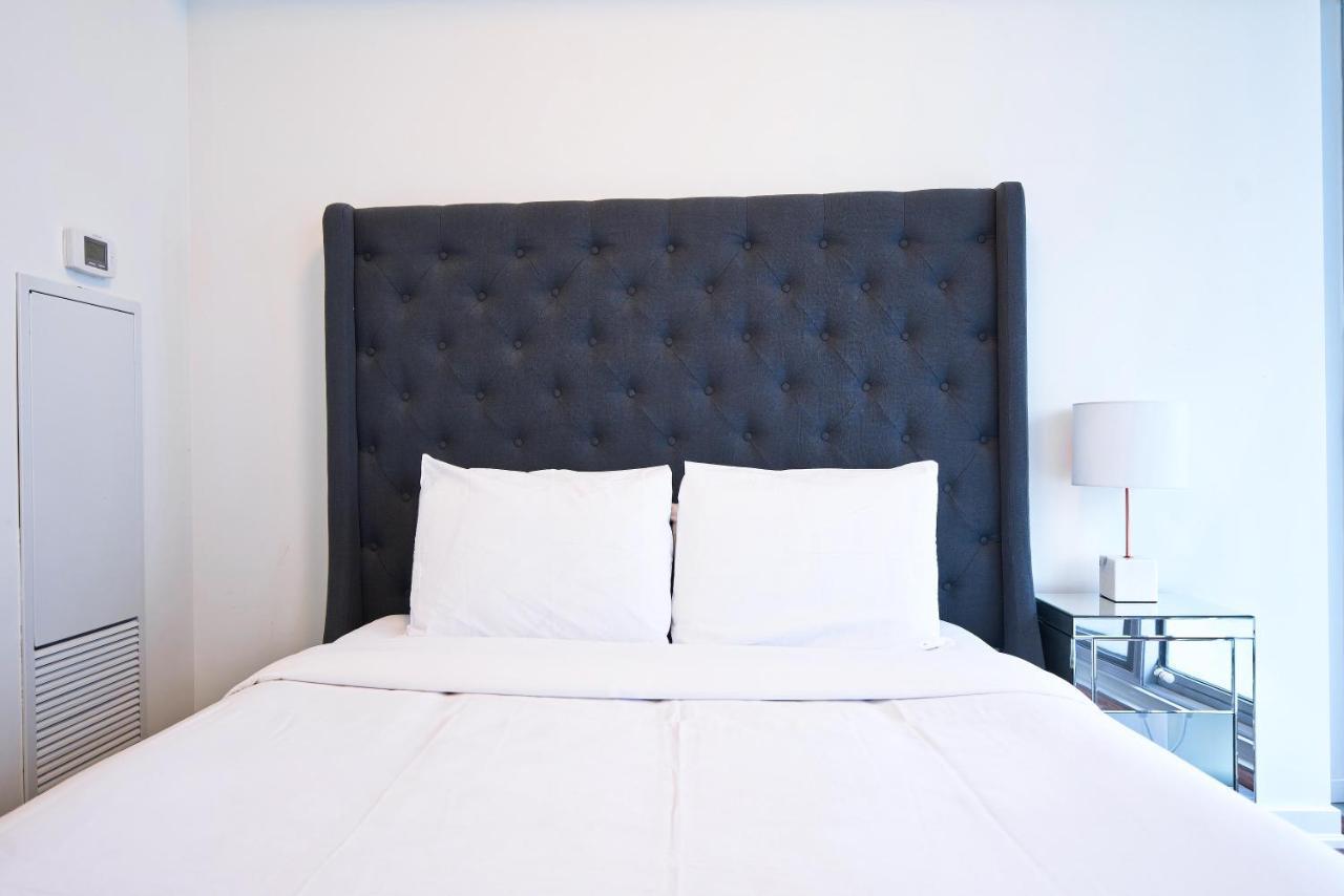 The York Boutique Suites Toronto Kültér fotó