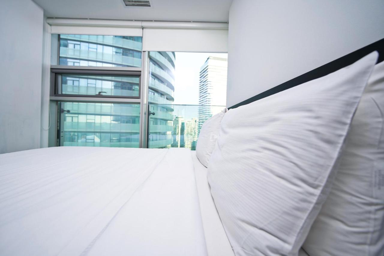 The York Boutique Suites Toronto Kültér fotó